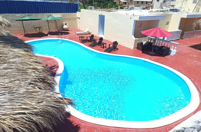 Hotel Bavaro Plaza Pool